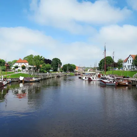 Dom wakacyjny Holiday Hermann Carolinensiel
